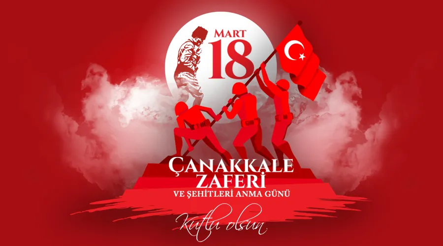 Çanakkale Zaferi’ni en iyi anlatan öğrenciler derecelerini aldı 