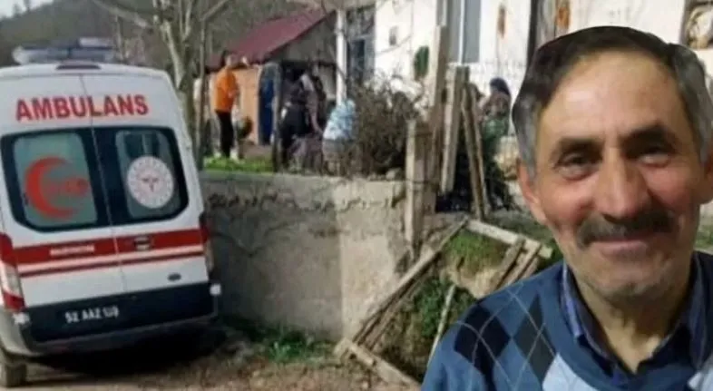 Çatalpınar’da şüpheli ölüm! 