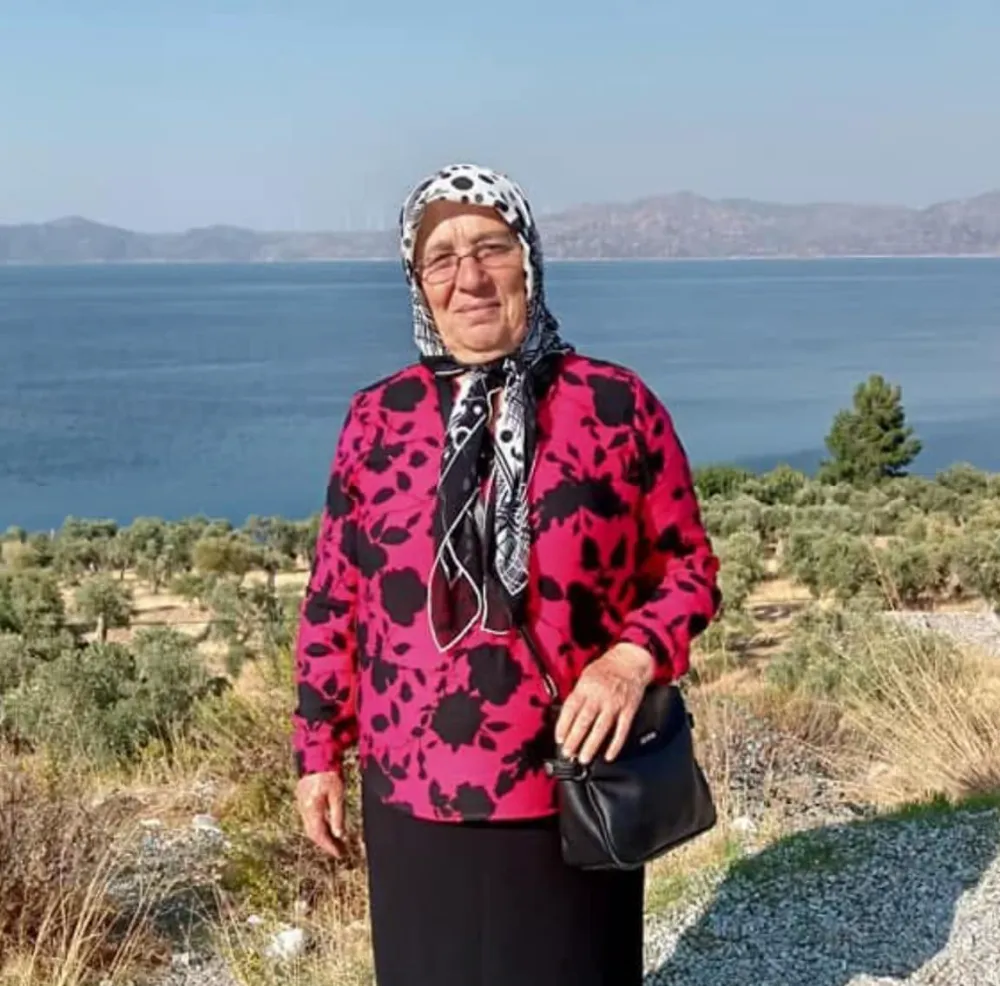 Fadime Aslan son yolculuğuna uğurlandı 