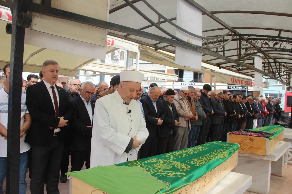 Fatma Şen, Son Yolculuğuna Uğurlandı
