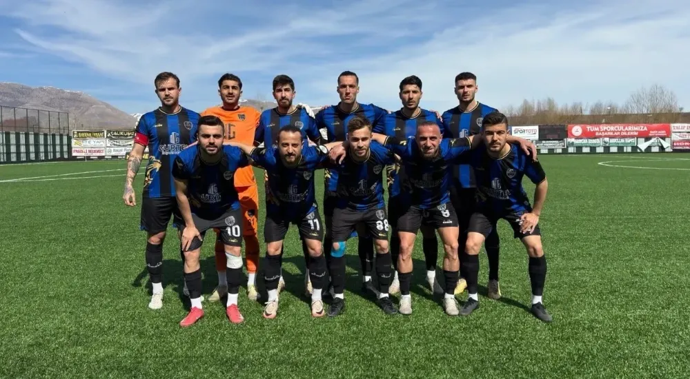 Fatsa Belediyespor, Kelkit Hürriyet Spor’a 1-0 yenildi