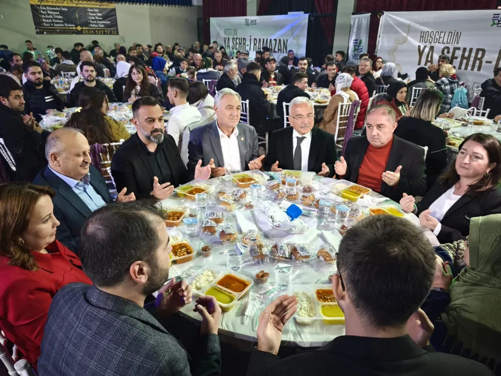 “Ünye’deki çalışmaları Tavlı zaten yapıyor,  biz de tamamlayıcı çalışmaları yapacağız”