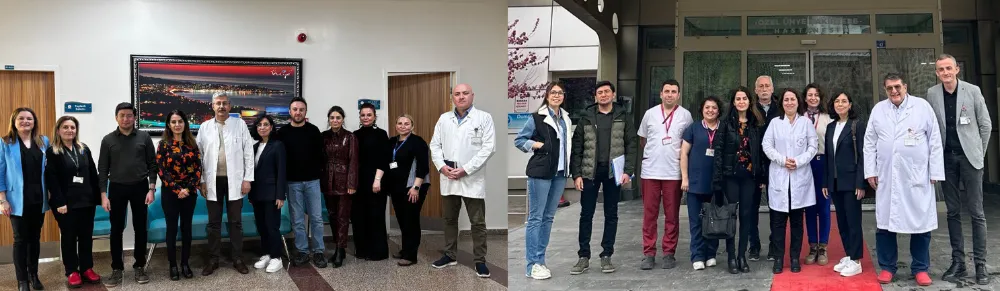 Ünye’nin hastaneleri “Bebek Dostu”