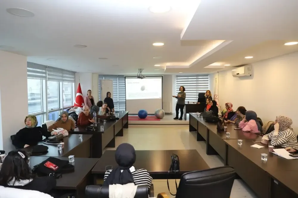 Ordu’da ebelere özel eğitim…