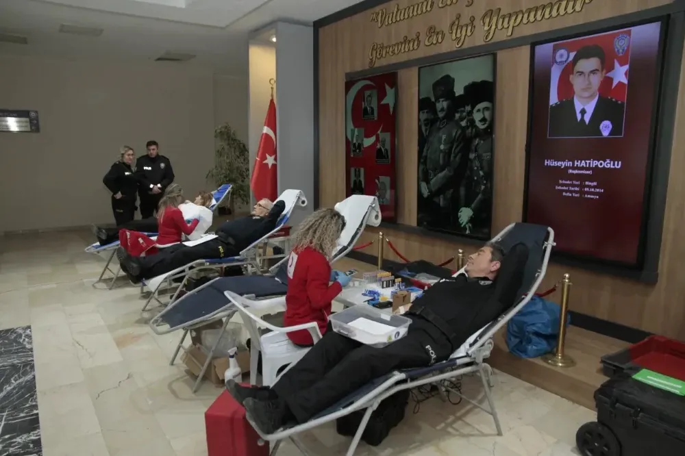 Ordu Emniyeti’nden örnek hareket! 