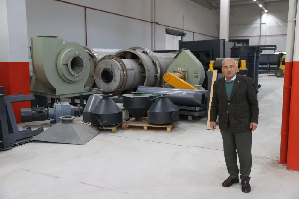 “Dünyada ilk defa fındık kabuğundan aktif karbon üretimi Ordu’da yapılacak”