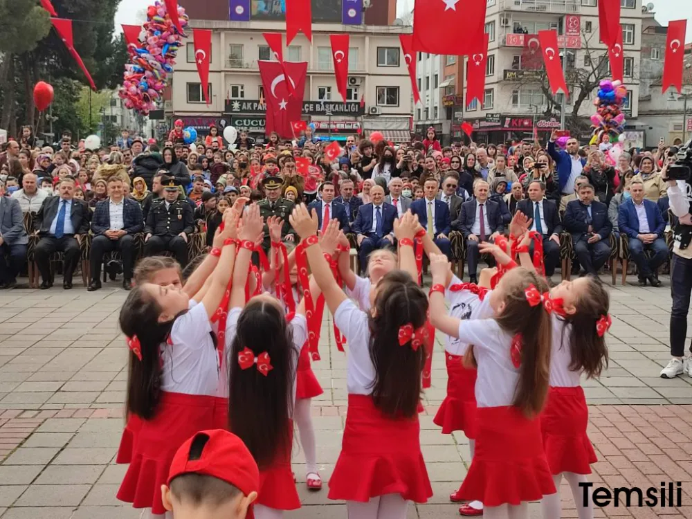 Ünye, 23 Nisan’ı bir başka kutlayacak… 