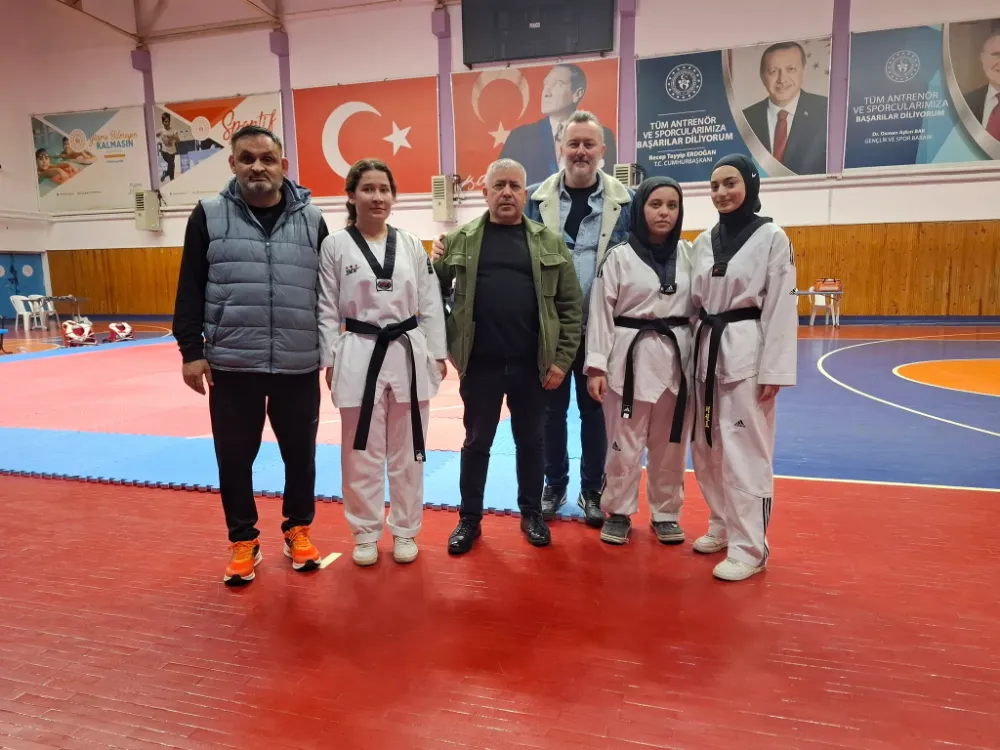 Ünye Reis Arslanlar, Ümitler Taekwondo Türkiye finalinde… 