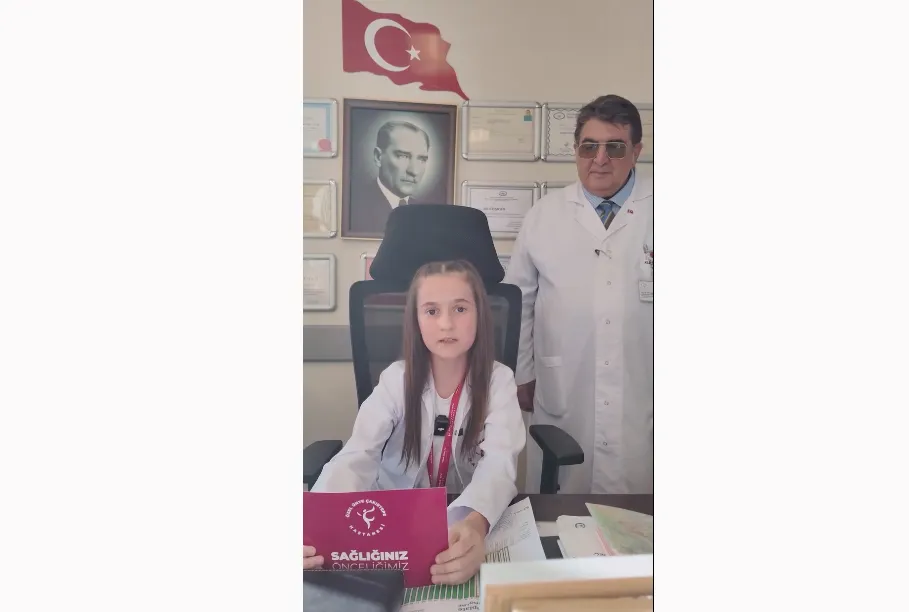 Öykü Şahin, Özel Ünye Çakırtepe Hastanesi’nin başhekimi oldu 