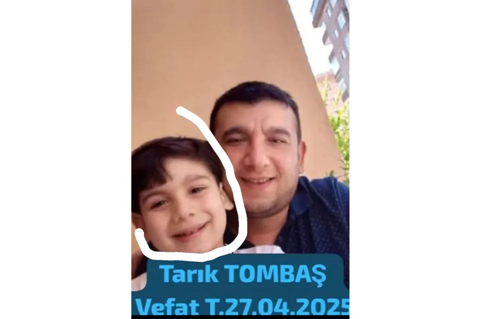 Tarık Tombaş küçük yaşta amansız hastalığa yenik düştü 