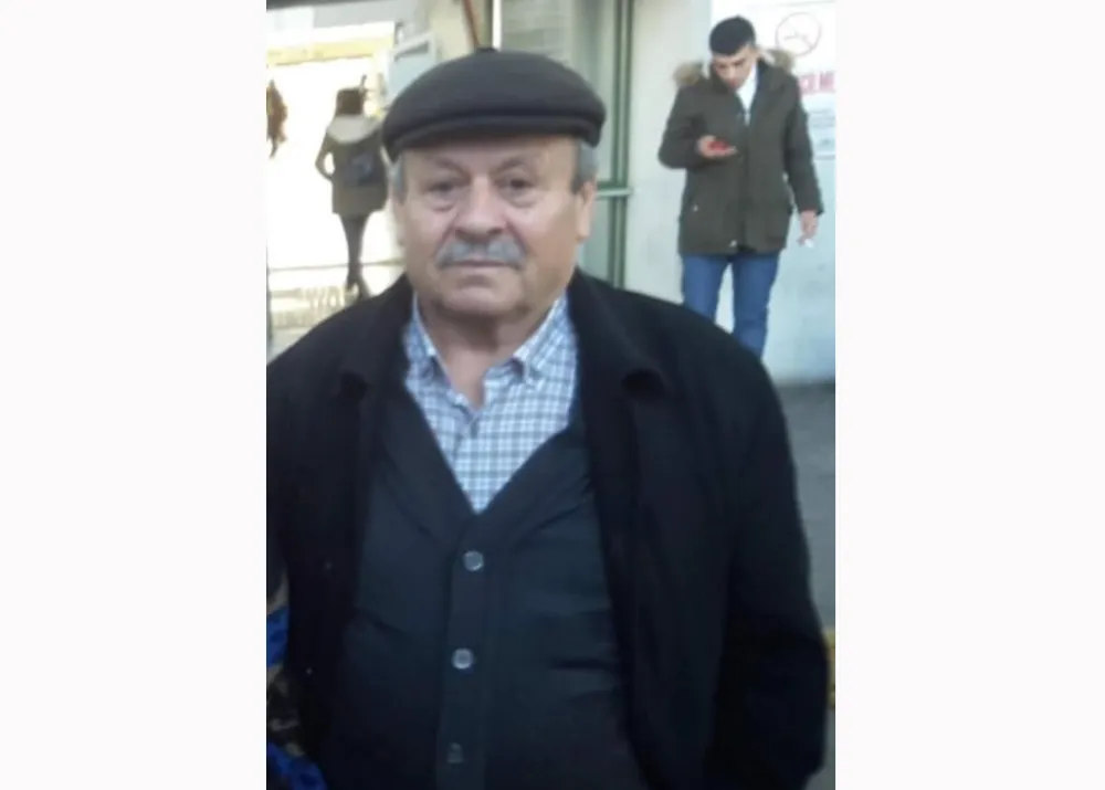 Necmi Bakırcı son yolculuğuna uğurlandı 