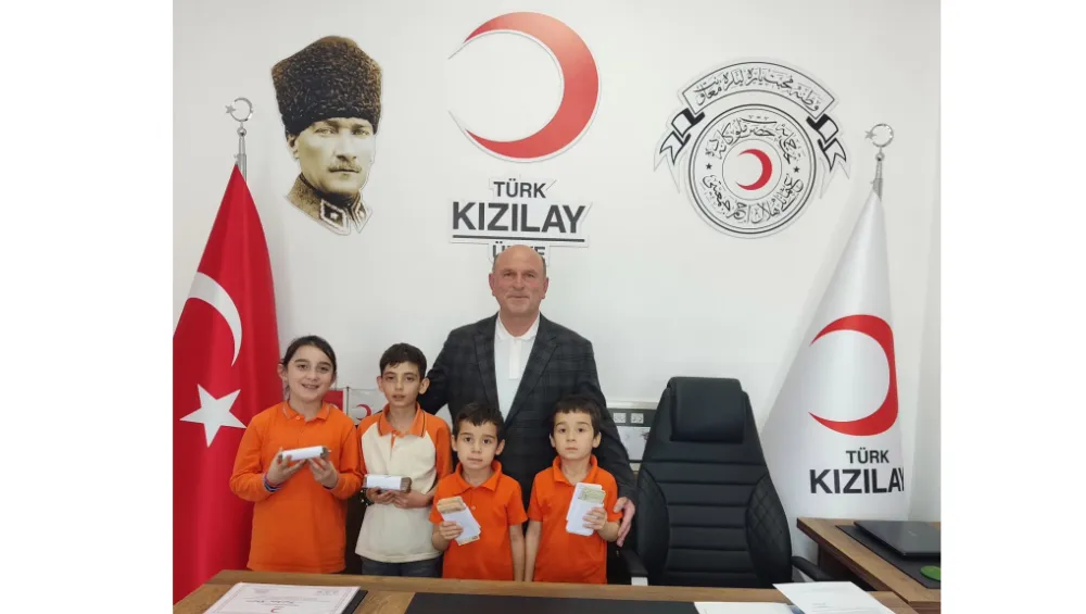 Minik eller Filistin için seferber oldu