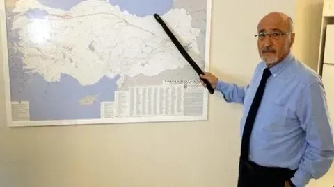 Ordu’da 6.6 büyüklüğünde deprem uyarısı!