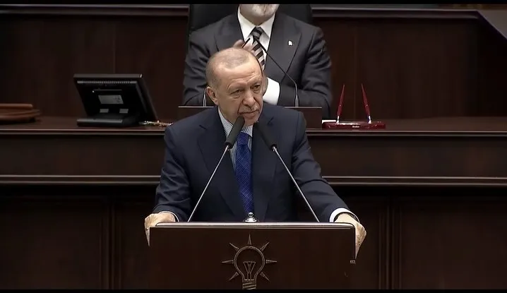 Başkan Karayiğit, TBMM’de Grup Toplantısına katıldı