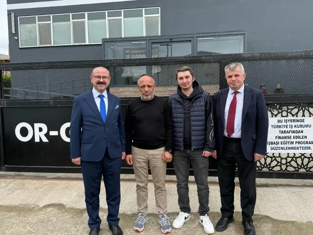 Ordu SGK ve İŞKUR’dan emekçilere 1 Mayıs desteği