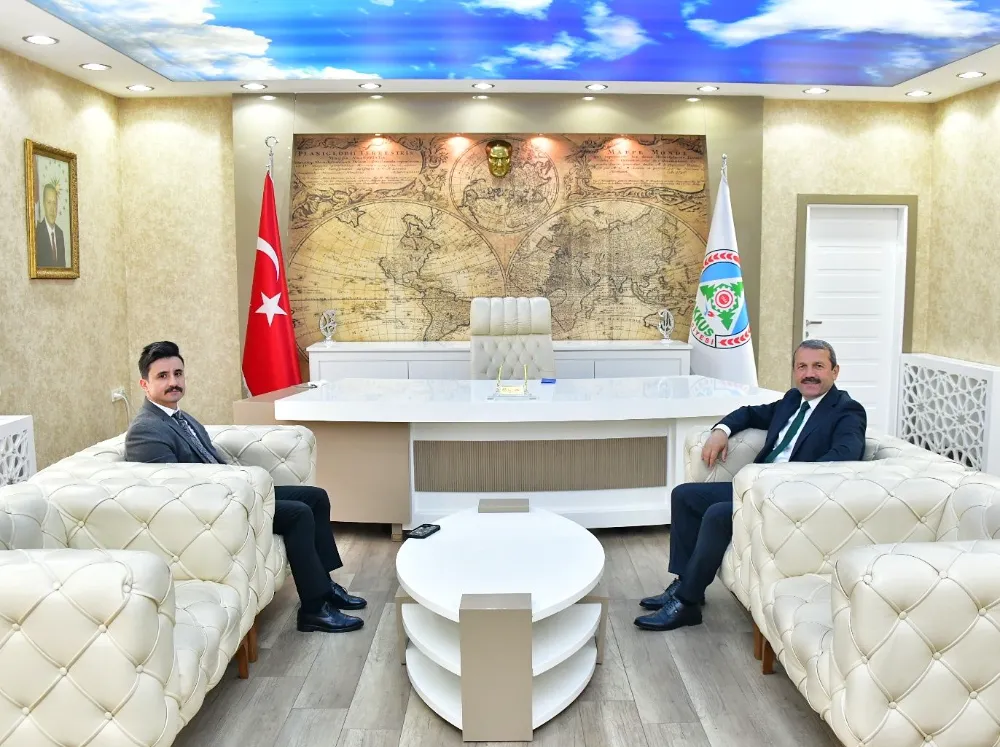 Akkuş’ta gelecek için güçlü adımlar