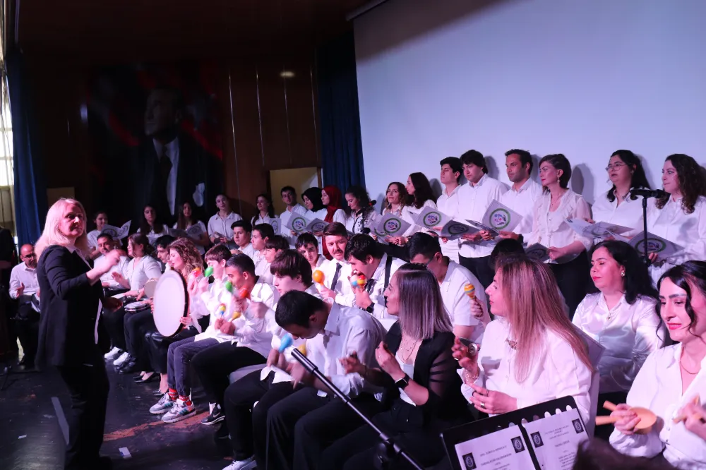 “Ünye şanslı bölgeler arasında”