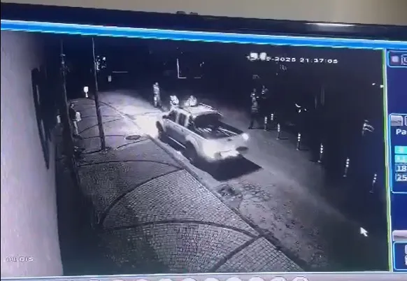 Fatsa’da ehliyetine el konulan sürücü polise çarpıp kaçtı, tutuklandı