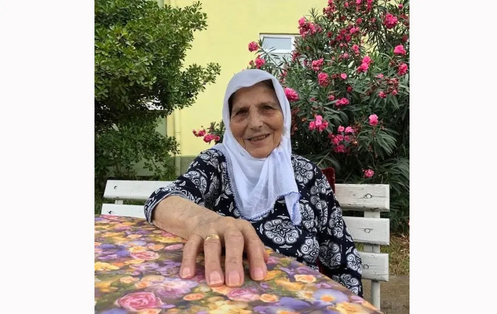  Çaybaşı’ndan Ayşe Fidan vefat etti