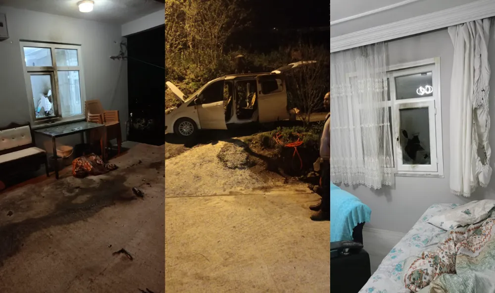 Arzu Ay’ın ölümünün ardından eşinin evine molotoflu saldırı