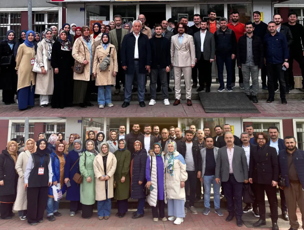 4 İlçenin öğretmenleri Ünye’de buluştu…