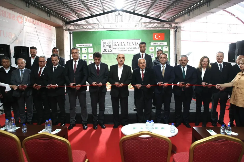 Tarım ve hayvancılığın  kalbi Fatsa’da atıyor…