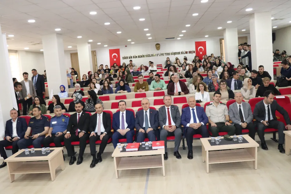Dijital çağda dezenformasyona dikkat!