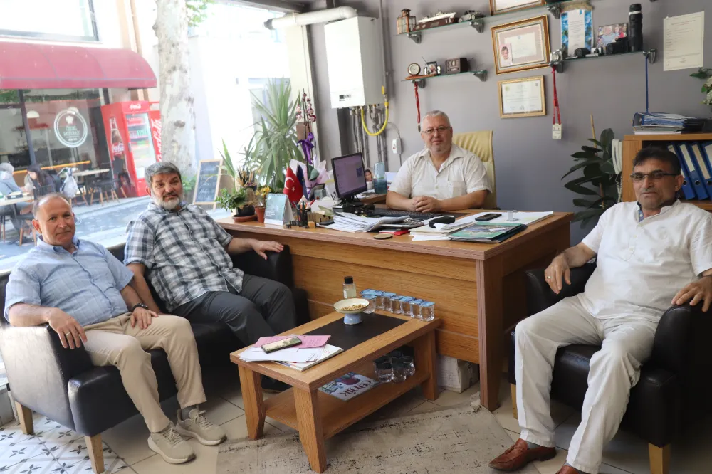 Ünye Kent’te tarih, kültür ve doğa için iş birliği vurgusu