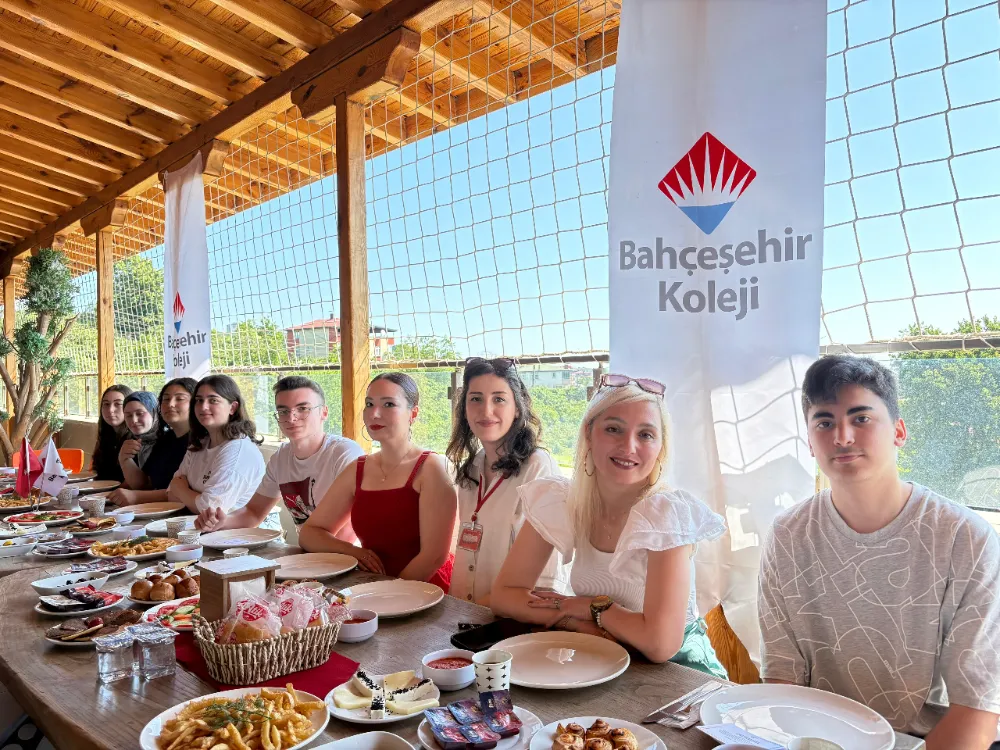 BK Ünye’de YKS öncesi moral kahvaltısı… 