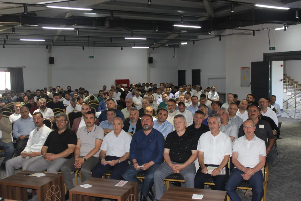 Ünye’de Yaz Kuran Kursları ve 15 Temmuz etkinliklerini planladılar 