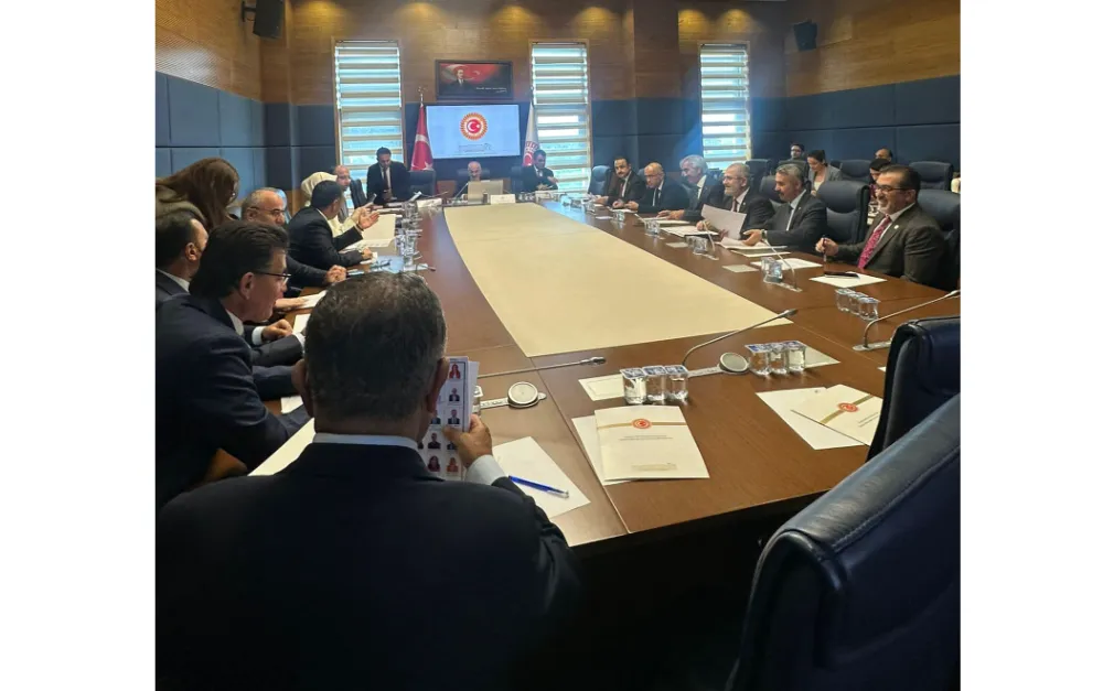 Naci Şanlıtürk, TBMM’de görevini iki yıl daha sürdürecek