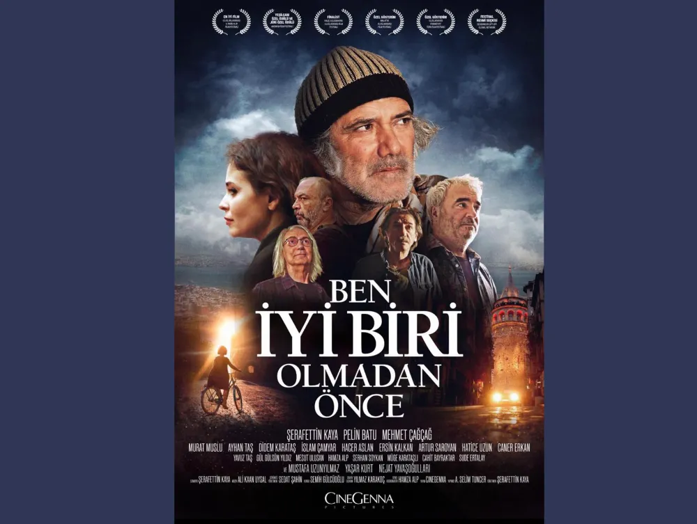 Ünyeli Yönetmen Şerafettin Kaya’nın filmine İstanbul’da özel gösterim