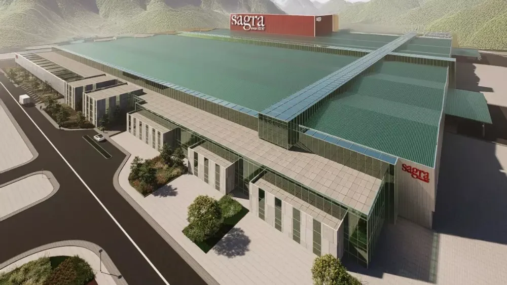 OYAK’tan Ordu’ya dev yatırım: Sagra, Fatsa’da yeni fabrika kuruyor