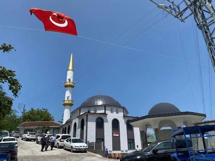Çaybaşı Kuşlu Mahallesi’ne yeni cami