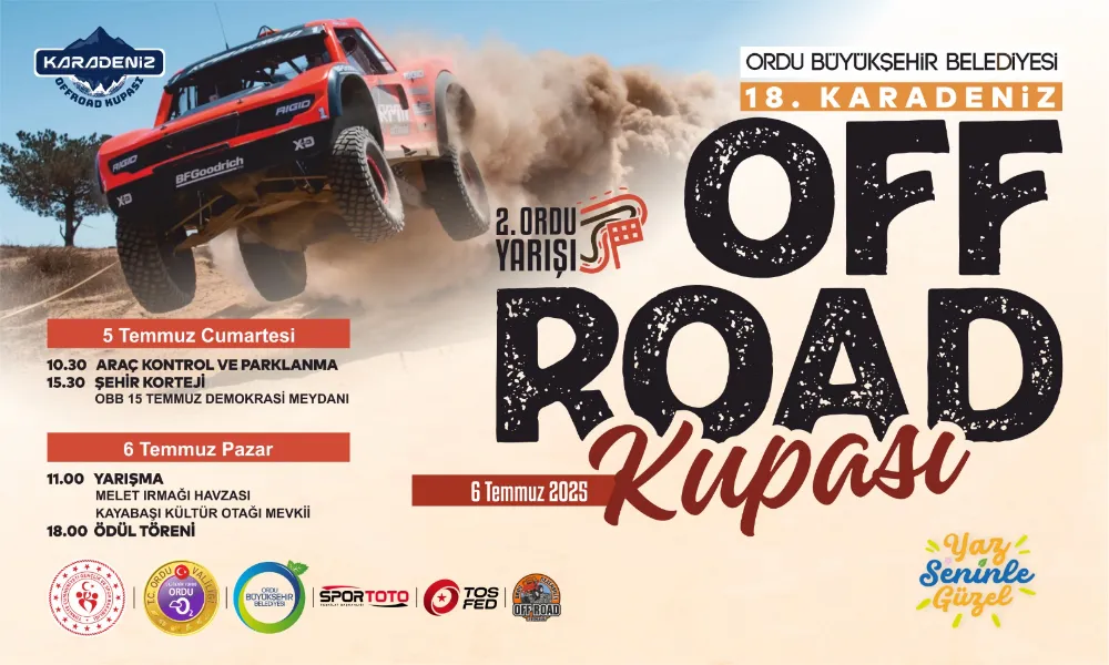 Karadeniz Off-Road Kupası