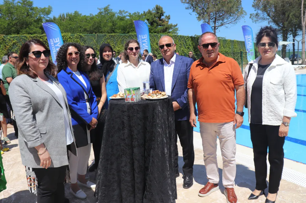 Ünye’de kadınlara ayrıcalıklı yaz!