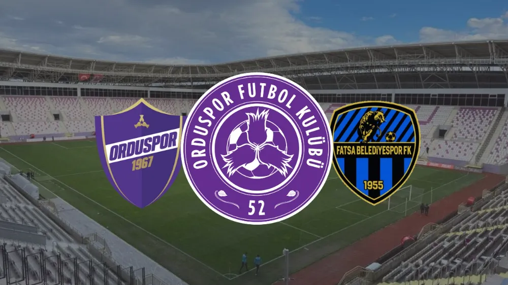Ordu futbolunda tarihi sezon; 3 takım, 6 derbi, tek şehir!