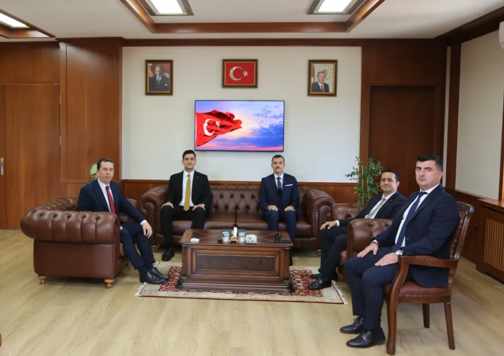 Ünye Kaymakamı Işık’tan ziyaretçilere teşekkür