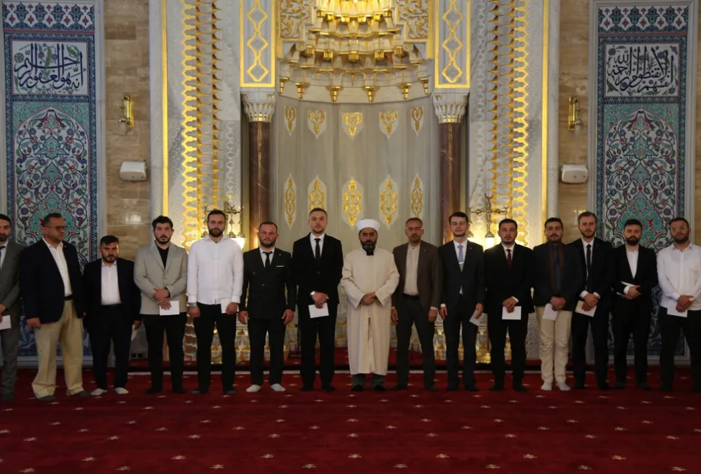 Ünyeli Hasan Cihan, Ordu’da Hutbe Yarışması’nın 1.si oldu