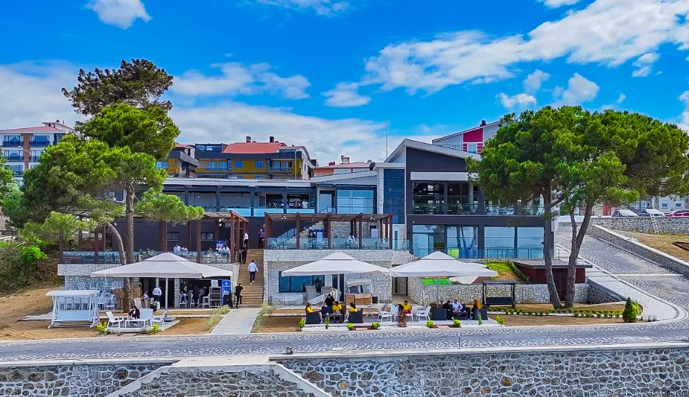 Gölevi Kafe ve Restoran hizmete açılıyor