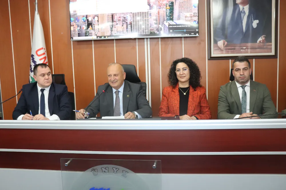 Ünye Belediyesi’nden borç mahsubu için arsa devri!