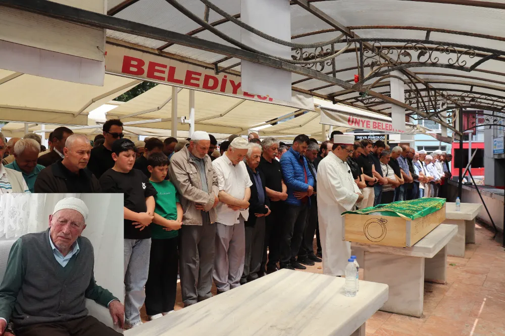 Ömer Ateş son yolculuğuna uğurlandı