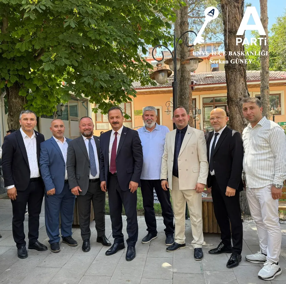 Başkan Güney, Erzincan ve Konya il binası açılışlarına katıldı