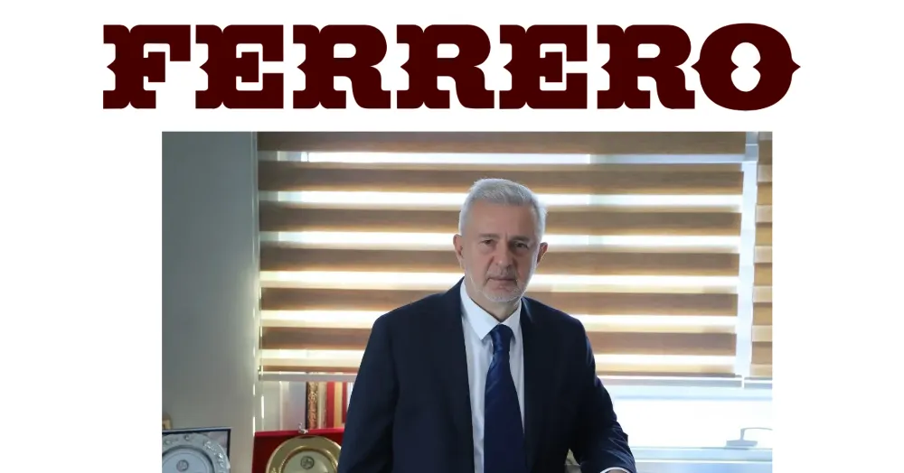 Şenocak Ferrero sektördeki rolünü gözden geçirmeli