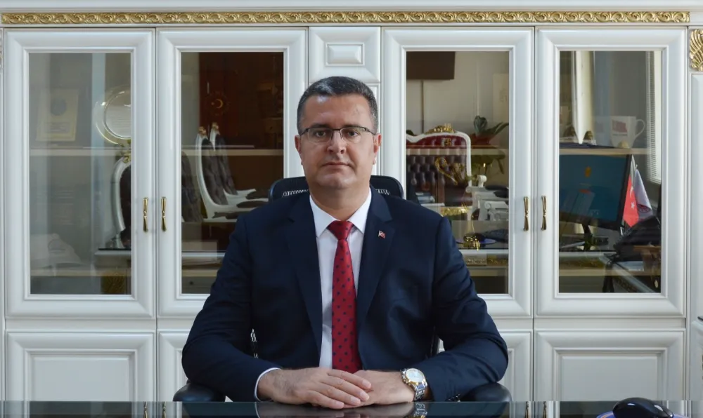 Ordu İl Tarım ve Orman Müdürü Kemal Yılmaz, Samsun’a atandı