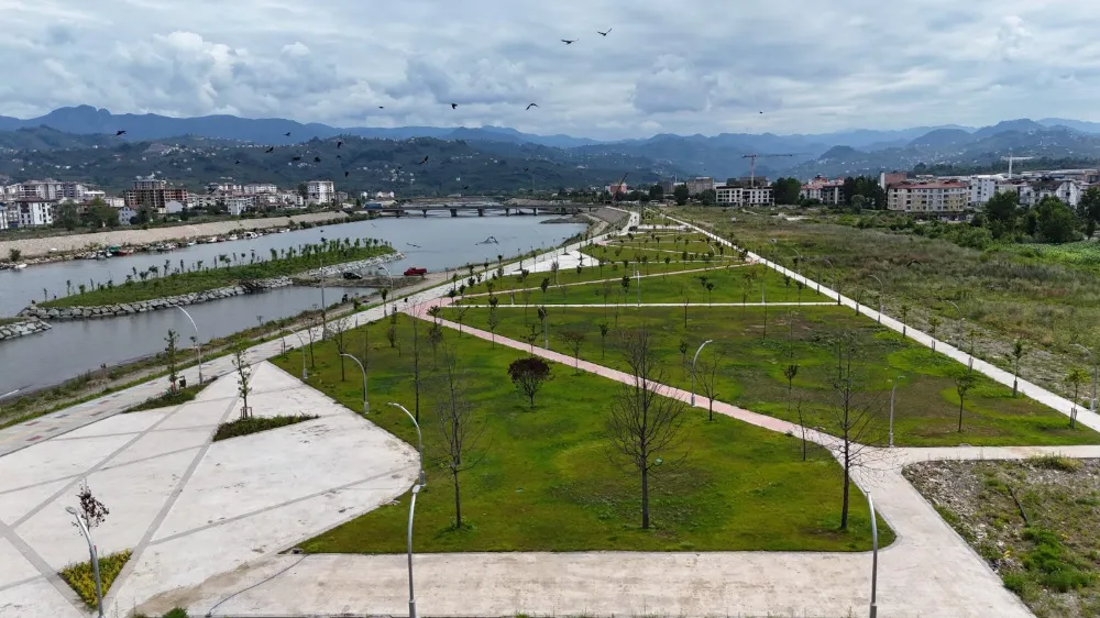 Başkan Güler’in vizyon projesi hayat buluyor