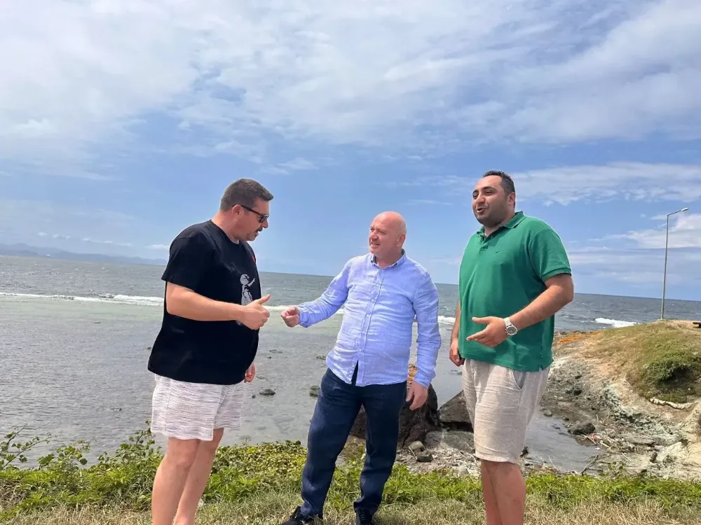 Nolan’dan önce Murat Şeker, Yason Burnu için harekete geçti	