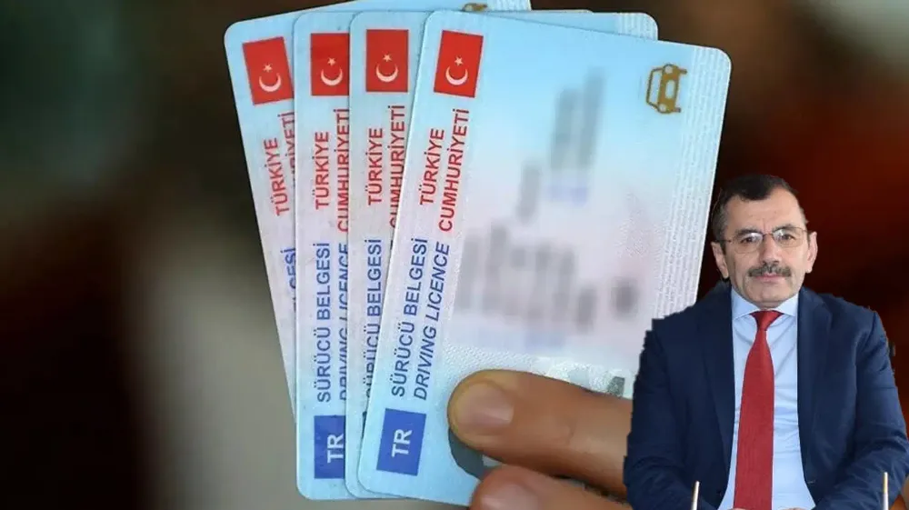 Eski tip ehliyetlerin yenilenmesi için son 7 gün!	