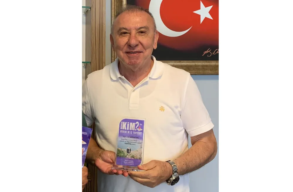 Ali Bayraktar son yolculuğuna uğurlandı  