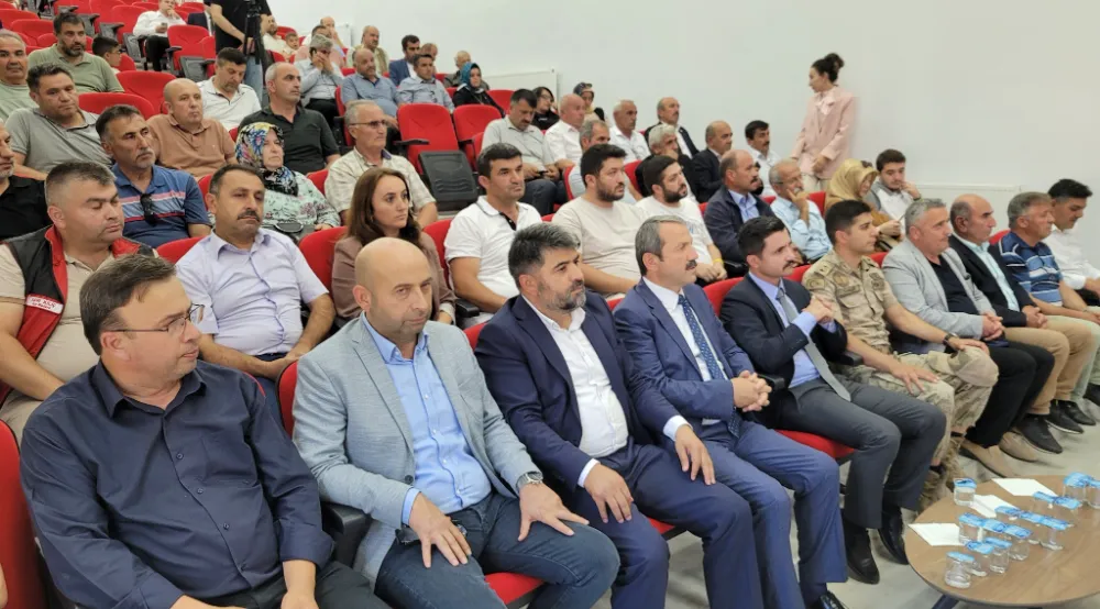 Akkuş’un tarihi bu panelde masaya yatırıldı